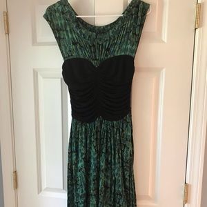 Anthropologie dress